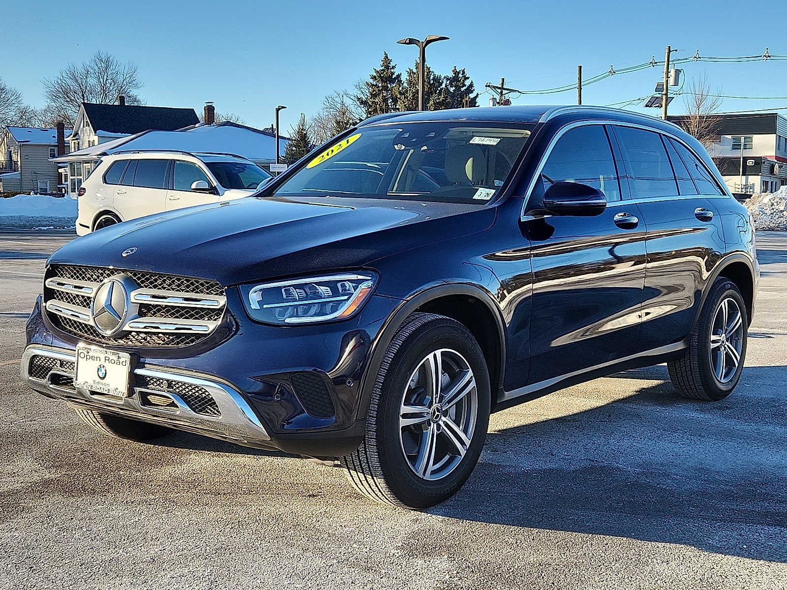 2021 Mercedes-Benz GLC GLC 300 4MATIC® SUV