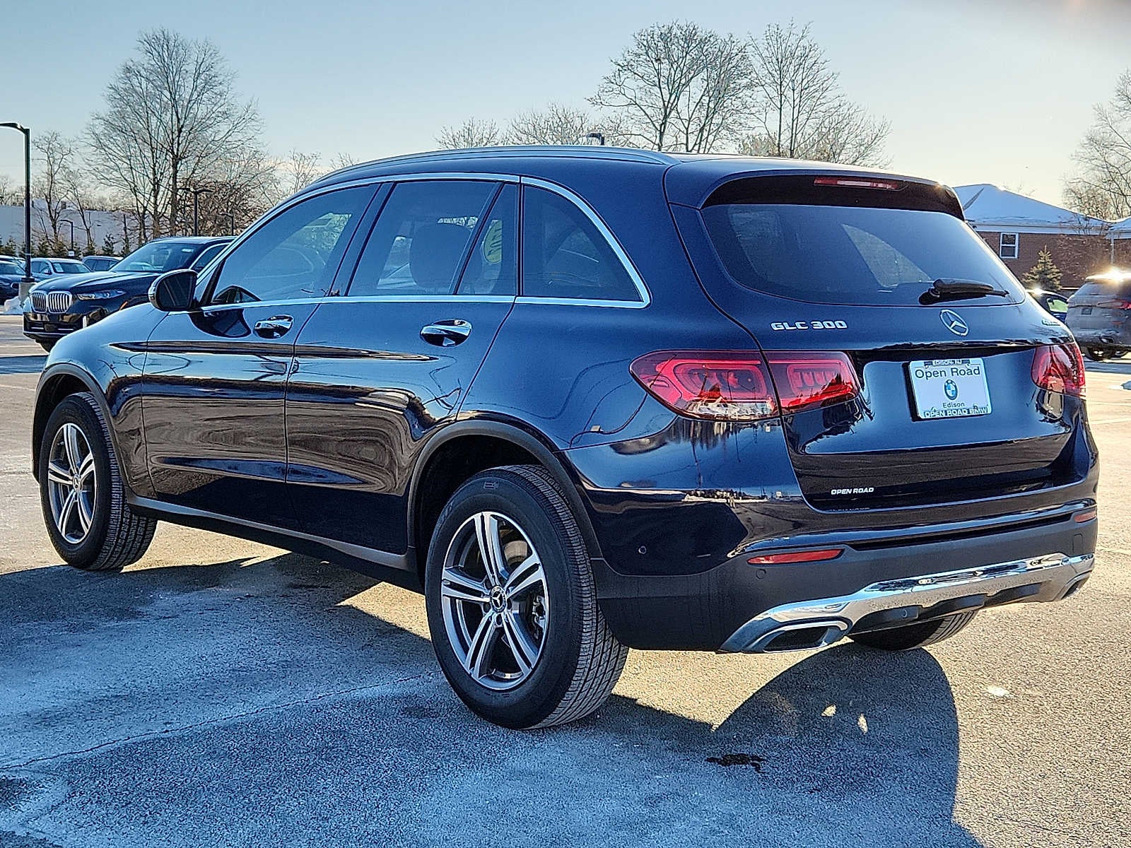 2021 Mercedes-Benz GLC GLC 300 4MATIC® SUV