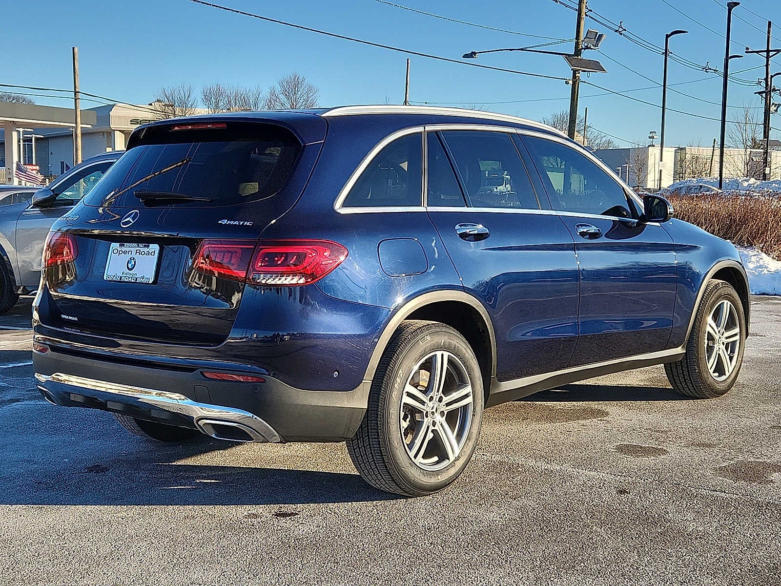2021 Mercedes-Benz GLC GLC 300 4MATIC® SUV