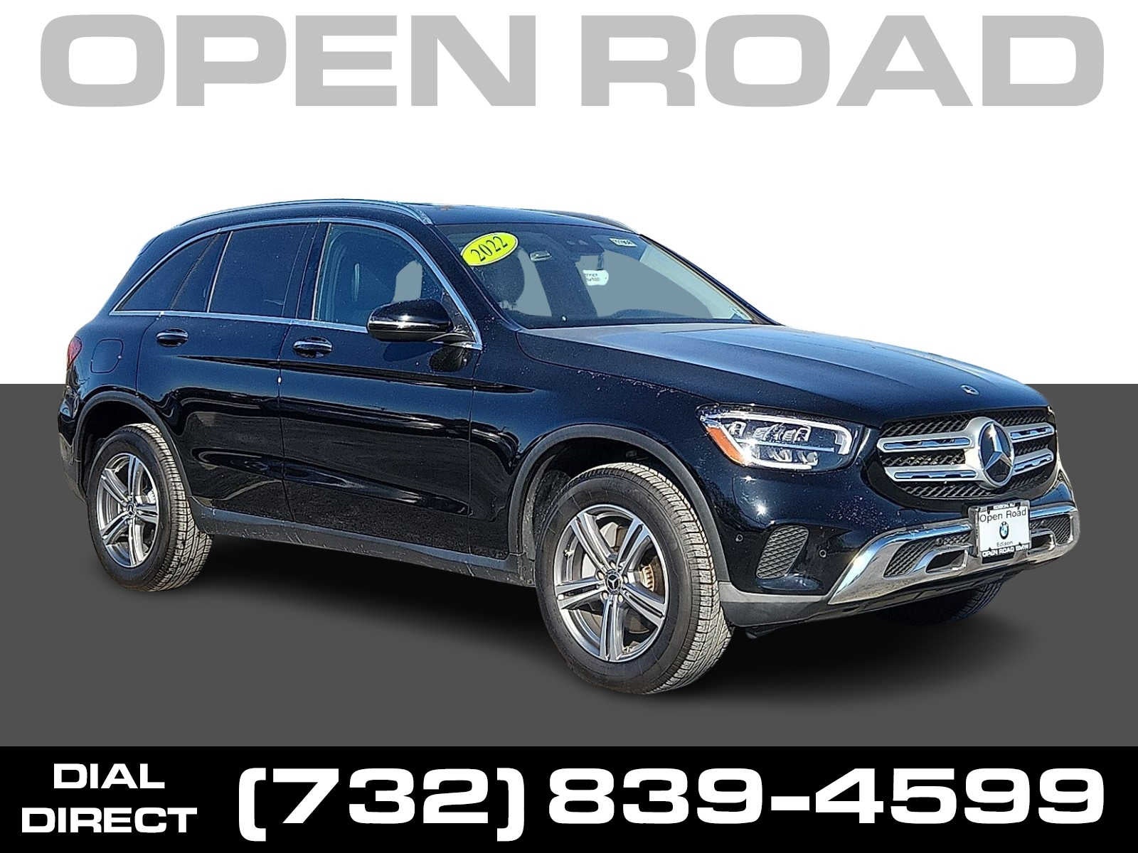 2022 Mercedes-Benz GLC GLC 300 4MATIC® SUV