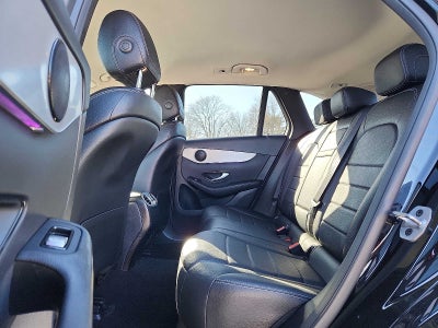 2022 Mercedes-Benz GLC GLC 300 4MATIC® SUV