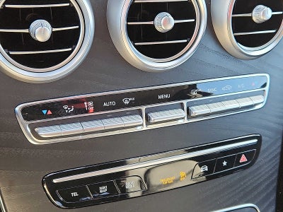 2022 Mercedes-Benz GLC GLC 300 4MATIC® SUV