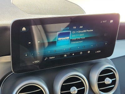 2022 Mercedes-Benz GLC GLC 300 4MATIC® SUV