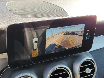 2022 Mercedes-Benz GLC GLC 300 4MATIC® SUV