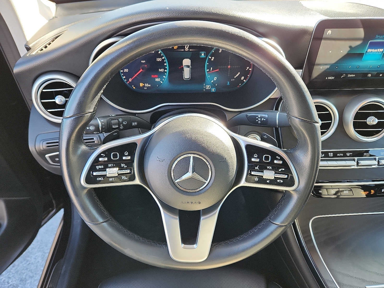 2022 Mercedes-Benz GLC GLC 300 4MATIC® SUV