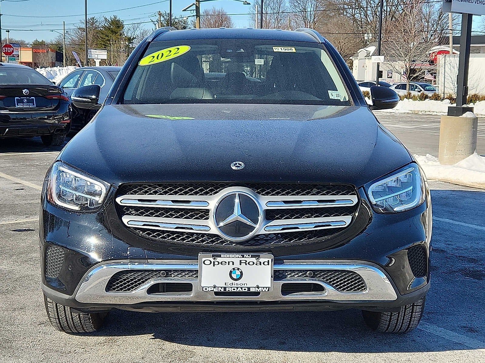 2022 Mercedes-Benz GLC GLC 300 4MATIC® SUV