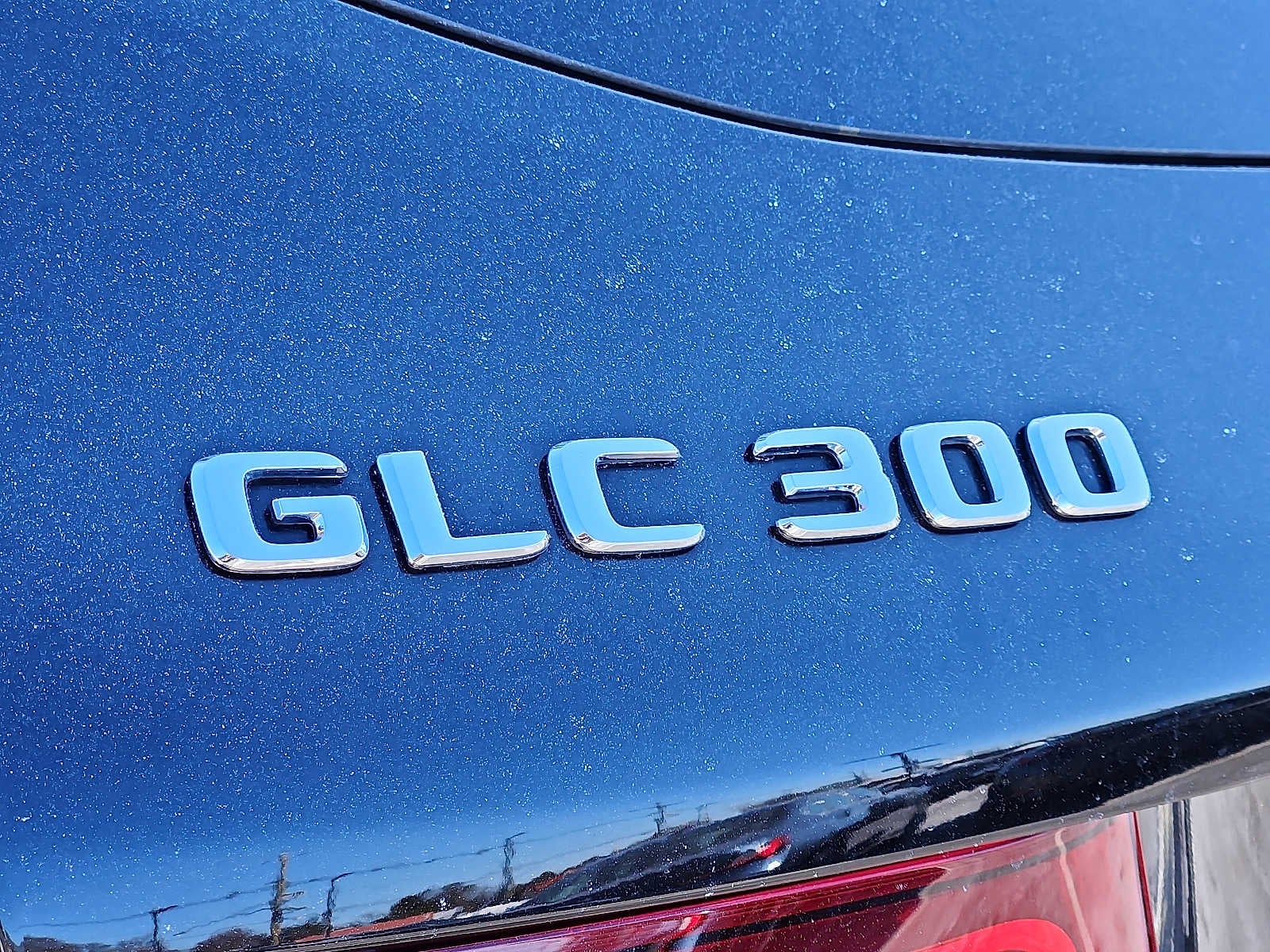 2022 Mercedes-Benz GLC GLC 300 4MATIC® SUV