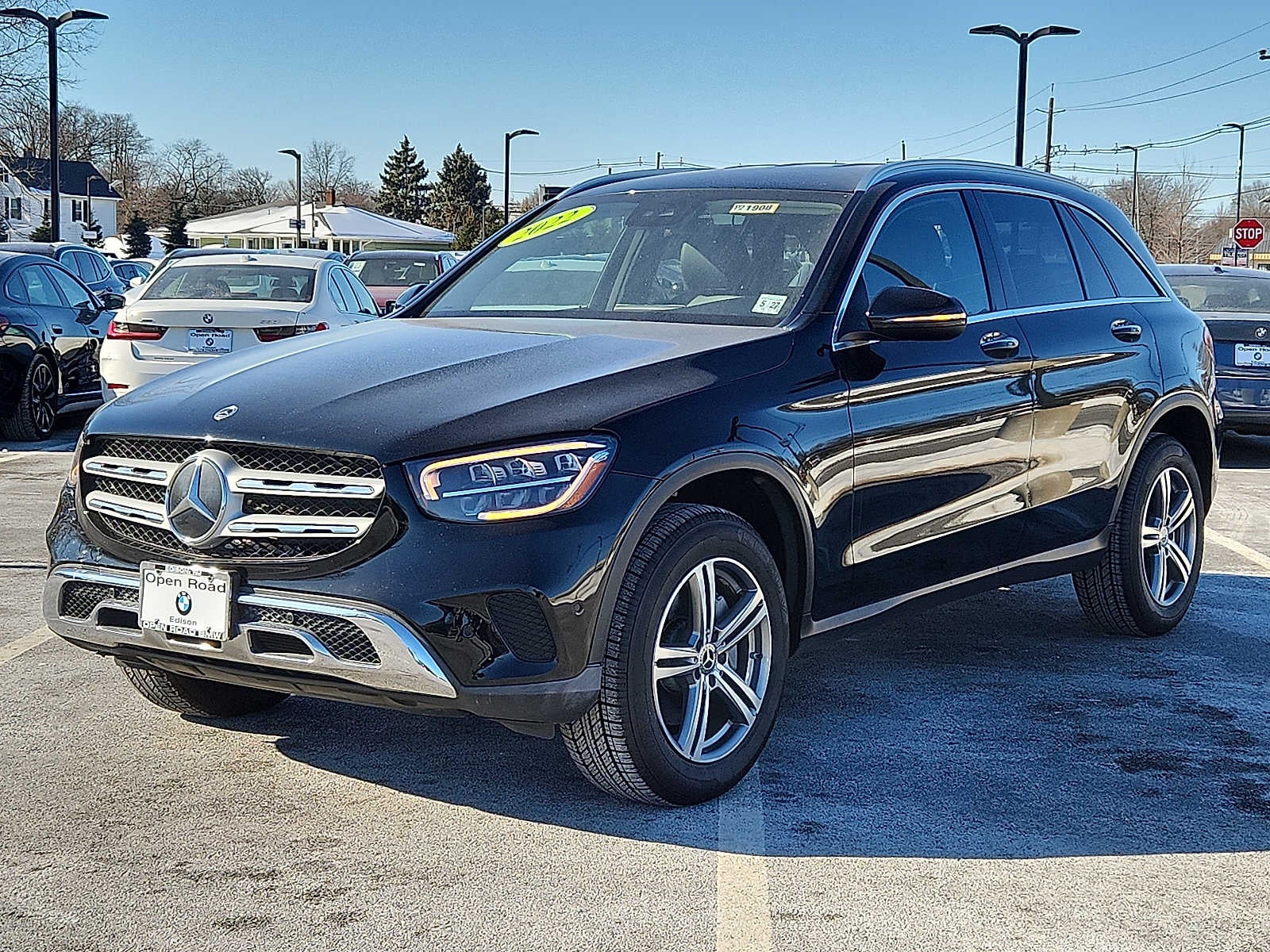 2022 Mercedes-Benz GLC GLC 300 4MATIC® SUV