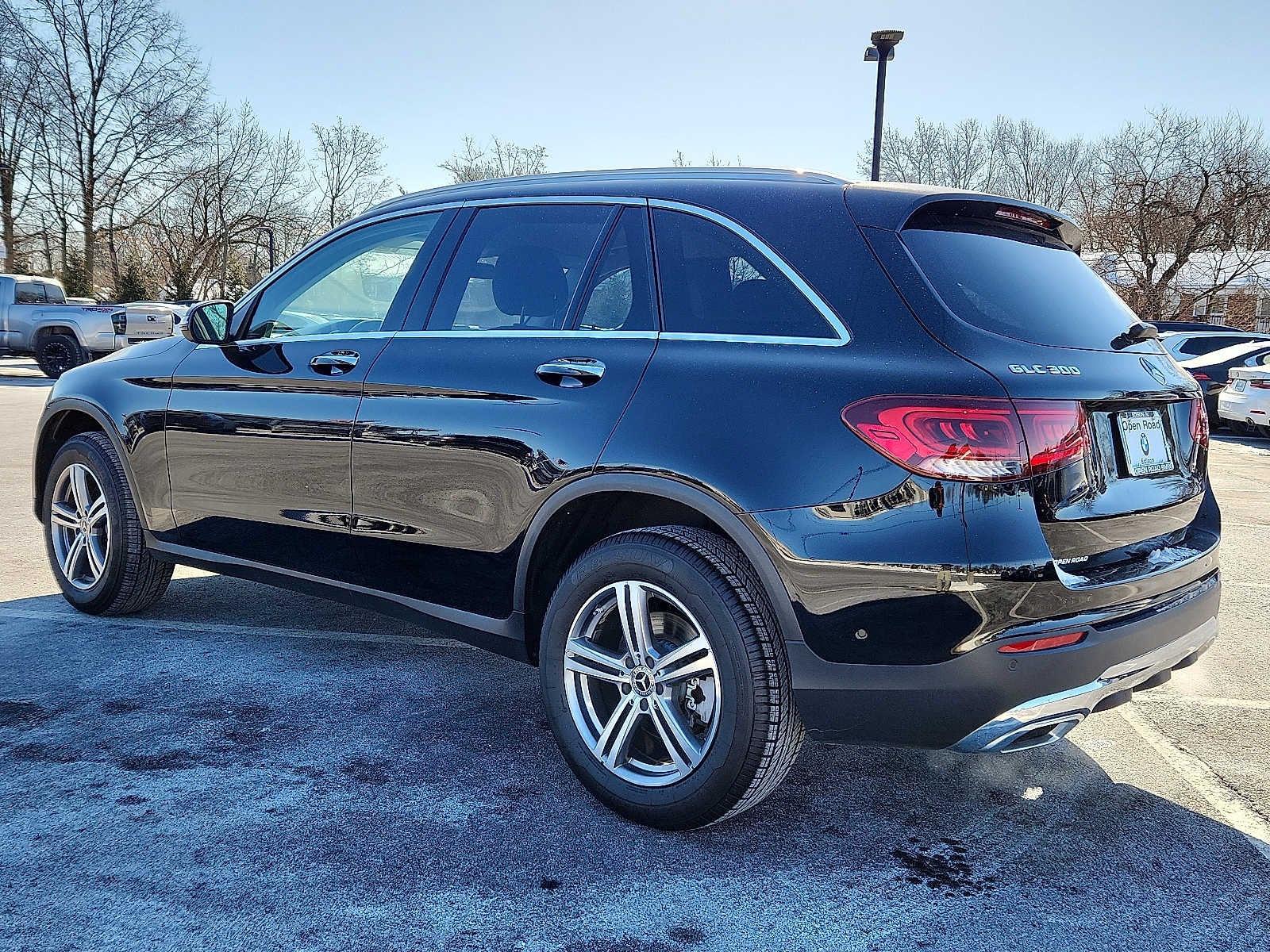 2022 Mercedes-Benz GLC GLC 300 4MATIC® SUV