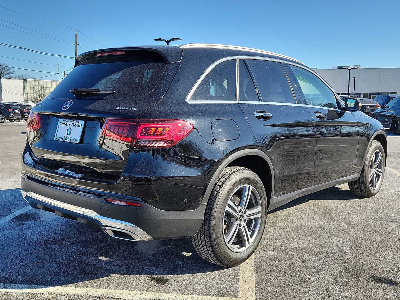 2022 Mercedes-Benz GLC GLC 300 4MATIC® SUV