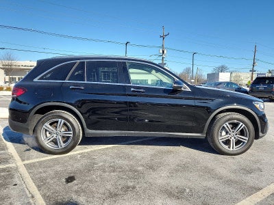 2022 Mercedes-Benz GLC GLC 300 4MATIC® SUV