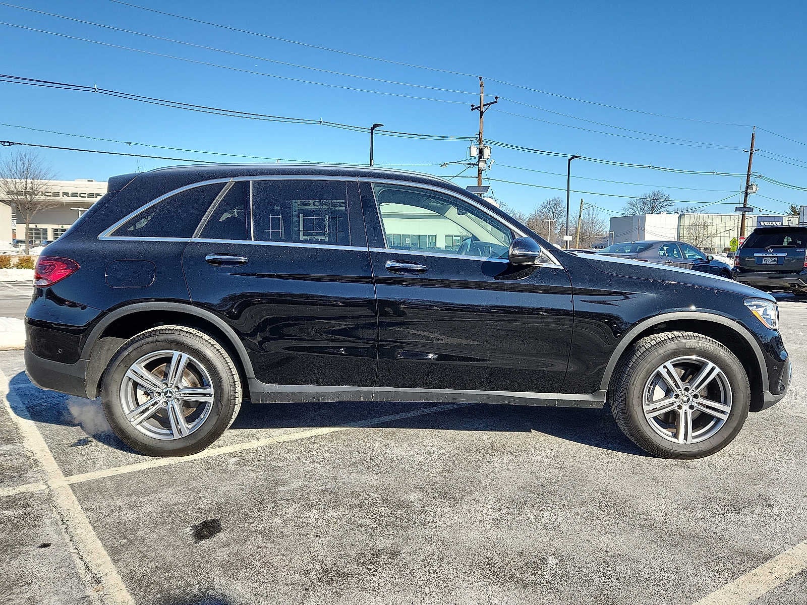 2022 Mercedes-Benz GLC GLC 300 4MATIC® SUV