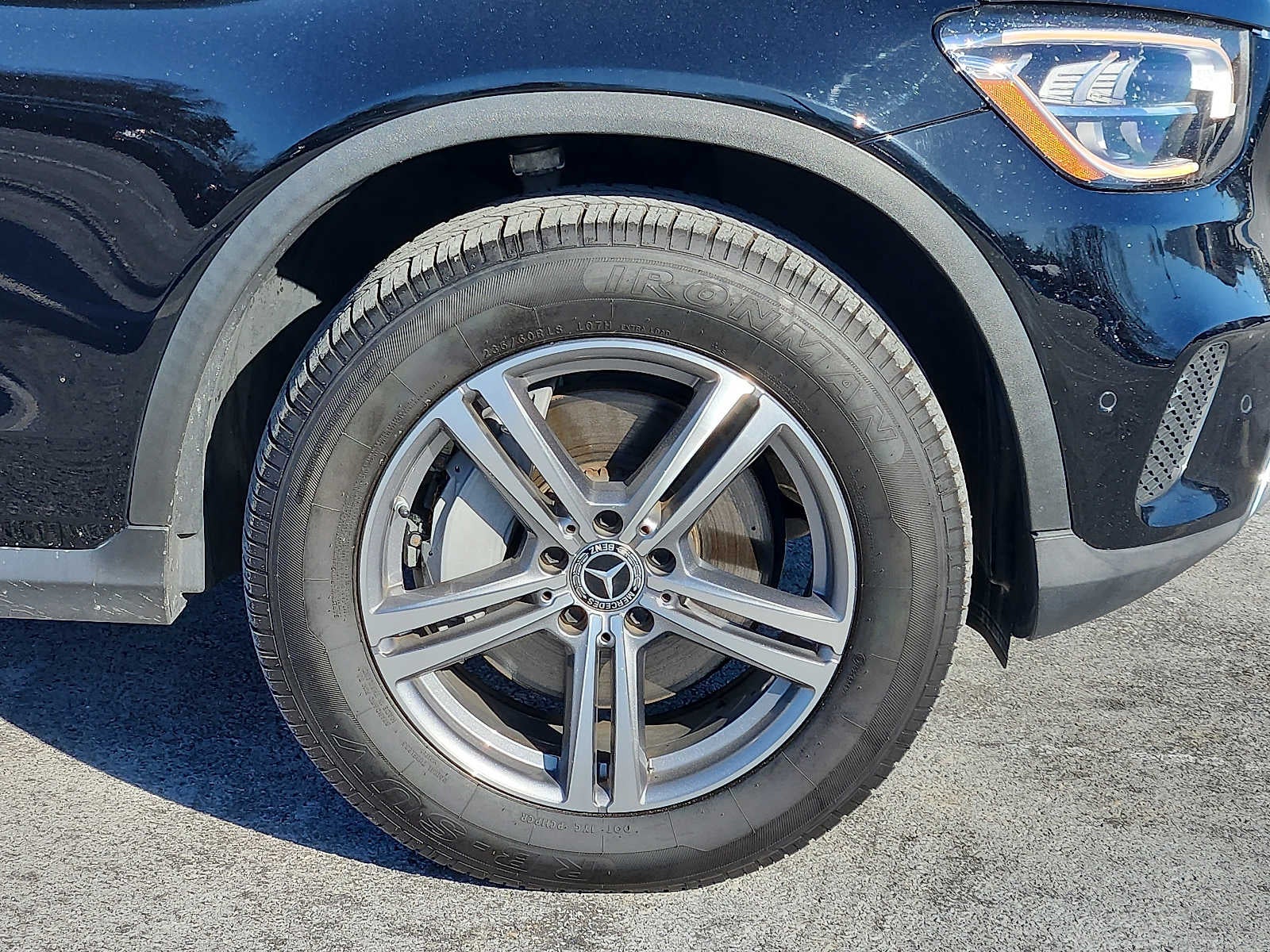 2022 Mercedes-Benz GLC GLC 300 4MATIC® SUV