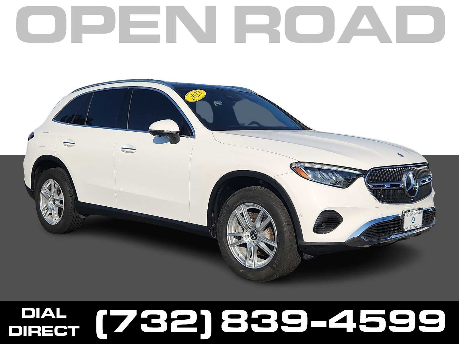 2023 Mercedes-Benz GLC GLC 300 4MATIC® SUV