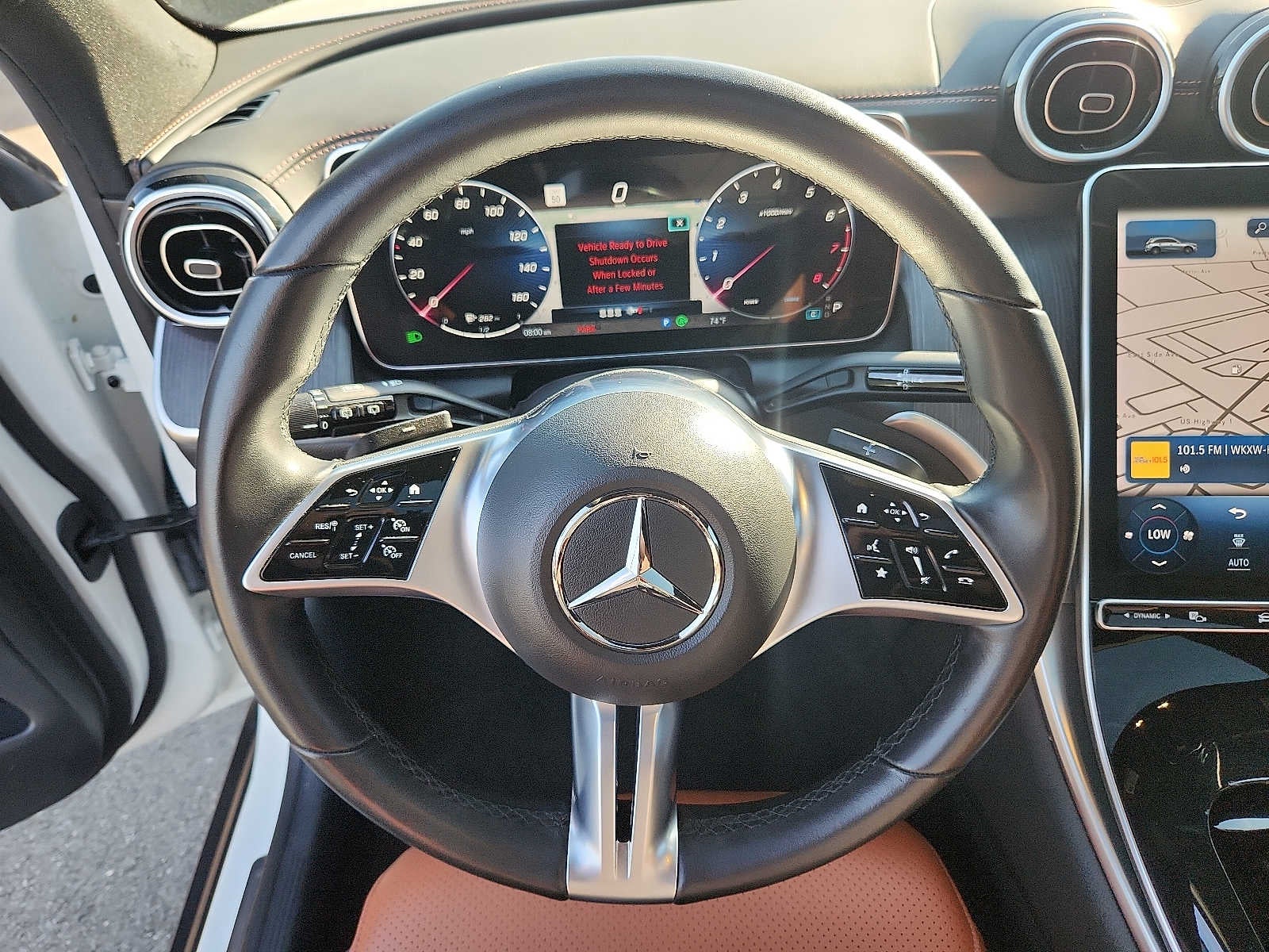 2023 Mercedes-Benz GLC GLC 300 4MATIC® SUV
