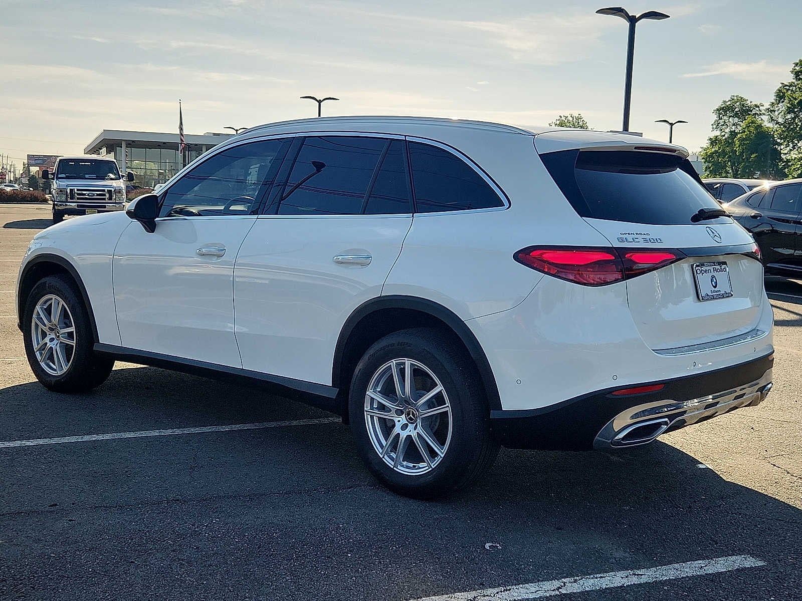 2023 Mercedes-Benz GLC GLC 300 4MATIC® SUV