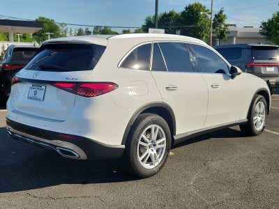 2023 Mercedes-Benz GLC GLC 300 4MATIC® SUV
