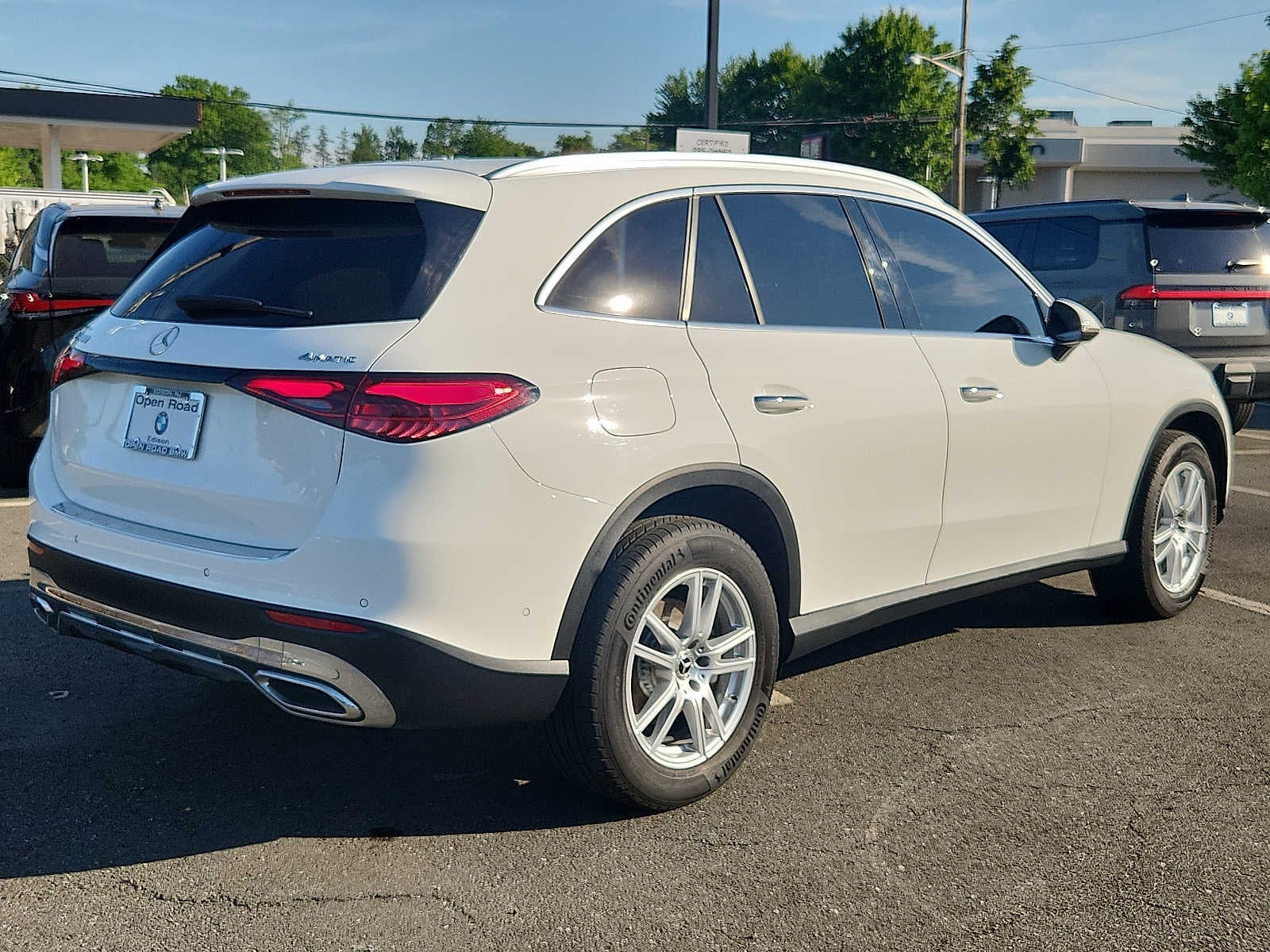 2023 Mercedes-Benz GLC GLC 300 4MATIC® SUV
