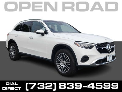 2024 Mercedes-Benz GLC GLC 300 4MATIC® SUV