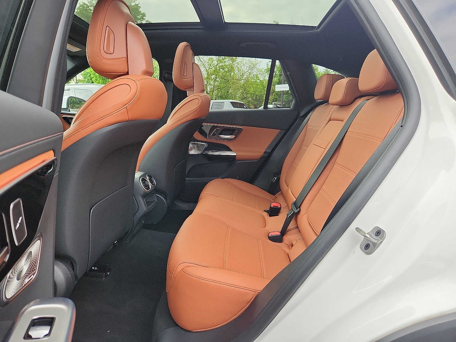 2024 Mercedes-Benz GLC GLC 300 4MATIC® SUV