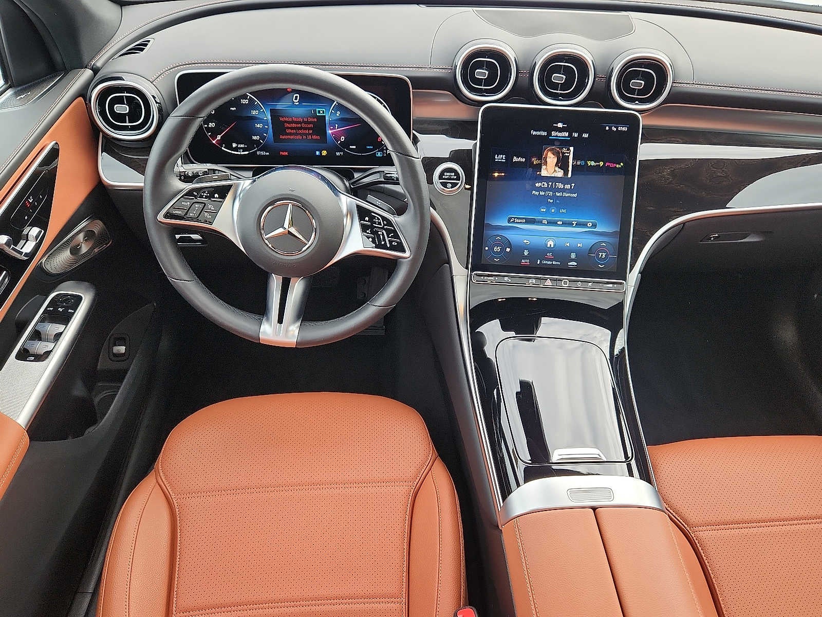 2024 Mercedes-Benz GLC GLC 300 4MATIC® SUV