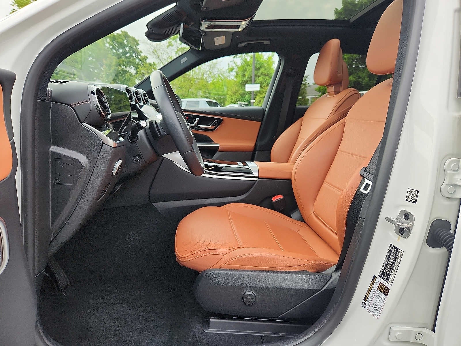 2024 Mercedes-Benz GLC GLC 300 4MATIC® SUV