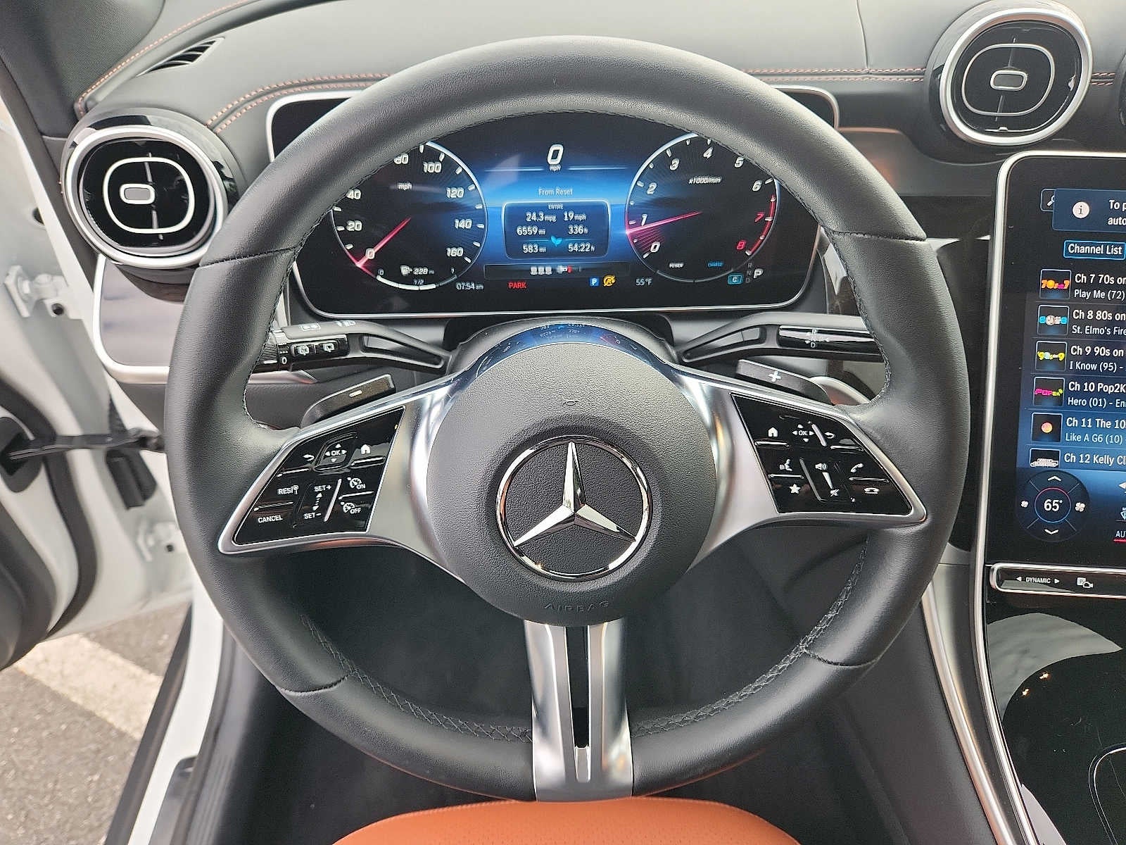 2024 Mercedes-Benz GLC GLC 300 4MATIC® SUV