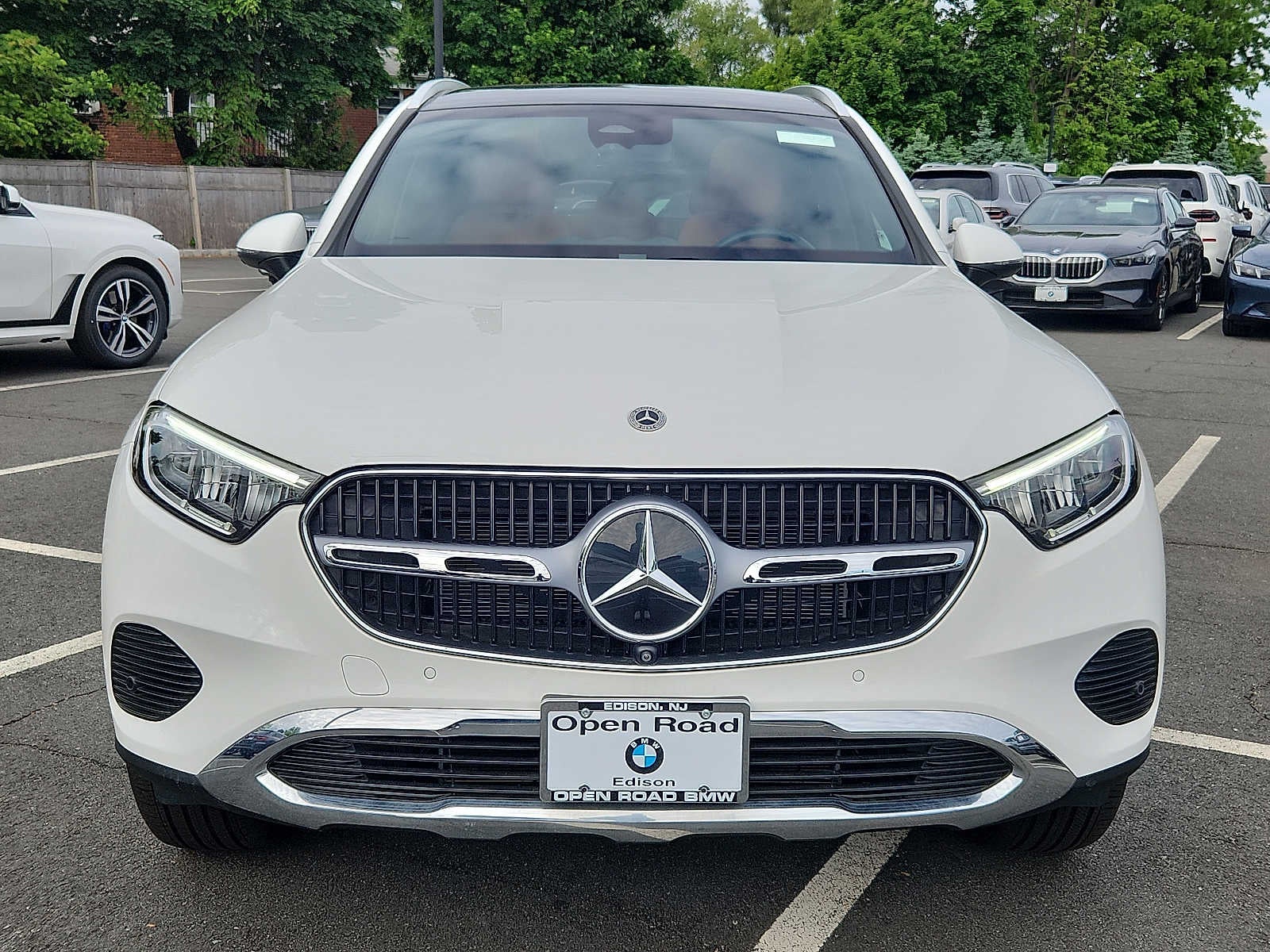 2024 Mercedes-Benz GLC GLC 300 4MATIC® SUV