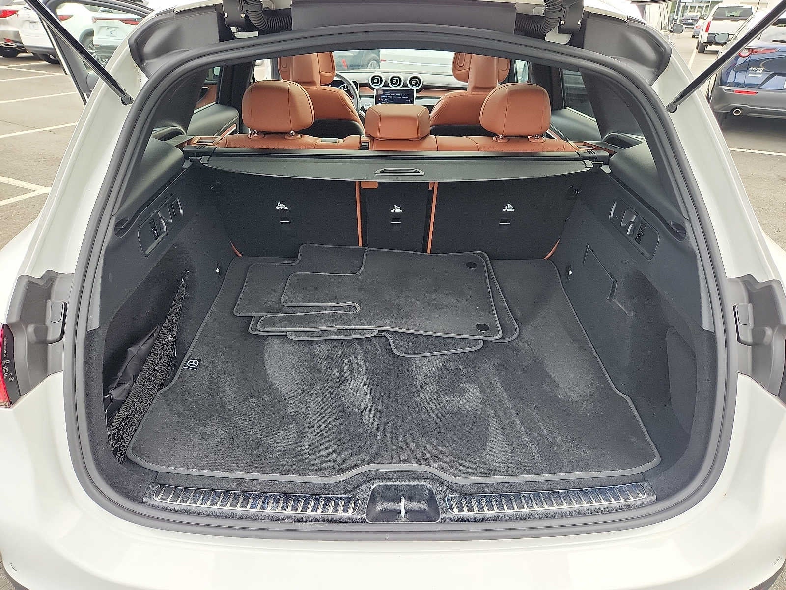 2024 Mercedes-Benz GLC GLC 300 4MATIC® SUV