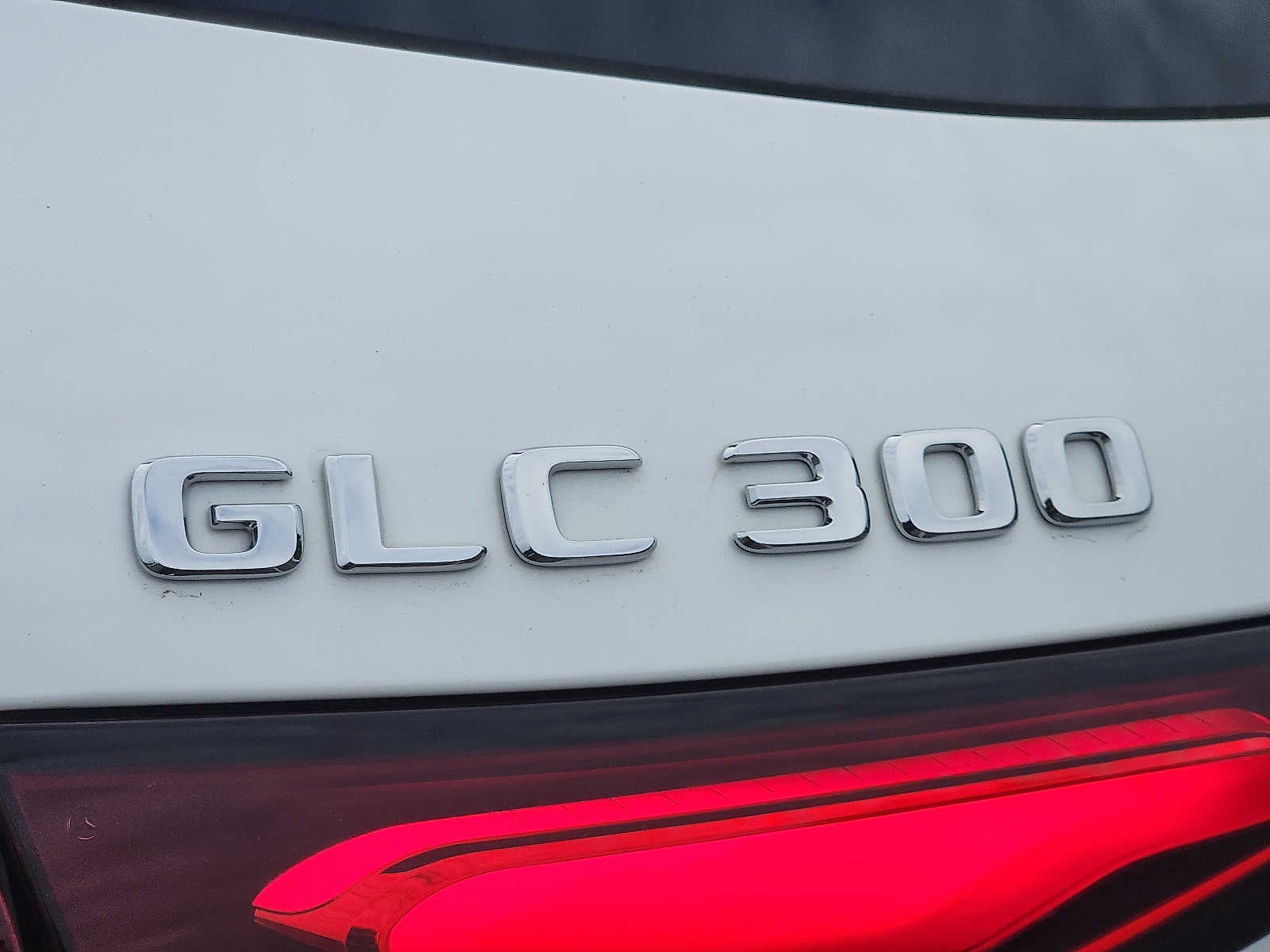 2024 Mercedes-Benz GLC GLC 300 4MATIC® SUV