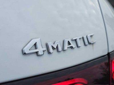 2024 Mercedes-Benz GLC GLC 300 4MATIC® SUV