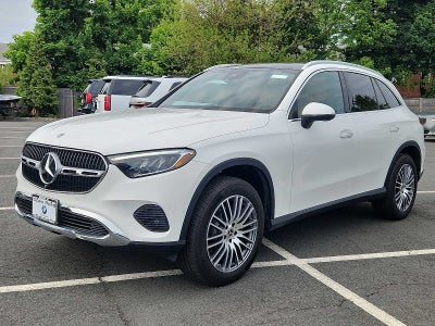 2024 Mercedes-Benz GLC GLC 300 4MATIC® SUV