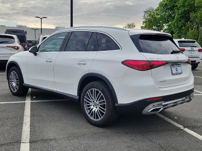 2024 Mercedes-Benz GLC GLC 300 4MATIC® SUV