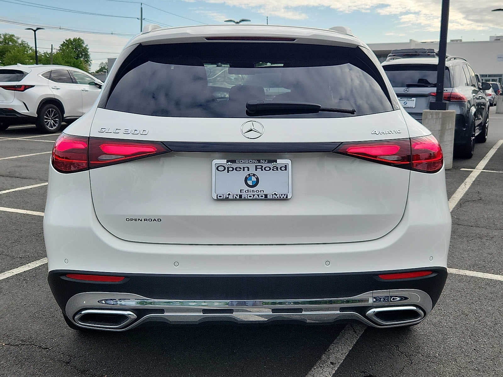 2024 Mercedes-Benz GLC GLC 300 4MATIC® SUV