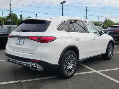 2024 Mercedes-Benz GLC GLC 300 4MATIC® SUV