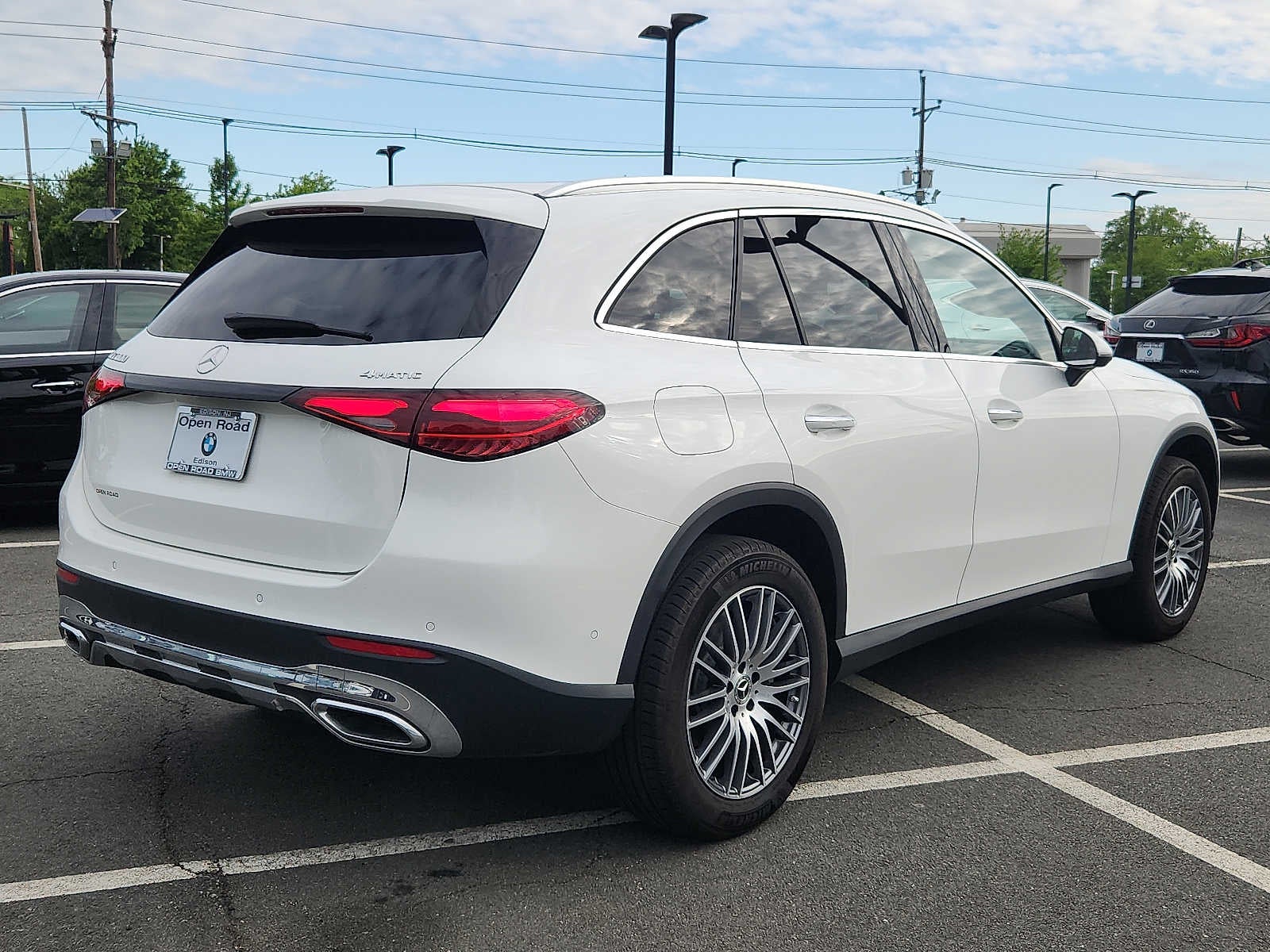 2024 Mercedes-Benz GLC GLC 300 4MATIC® SUV