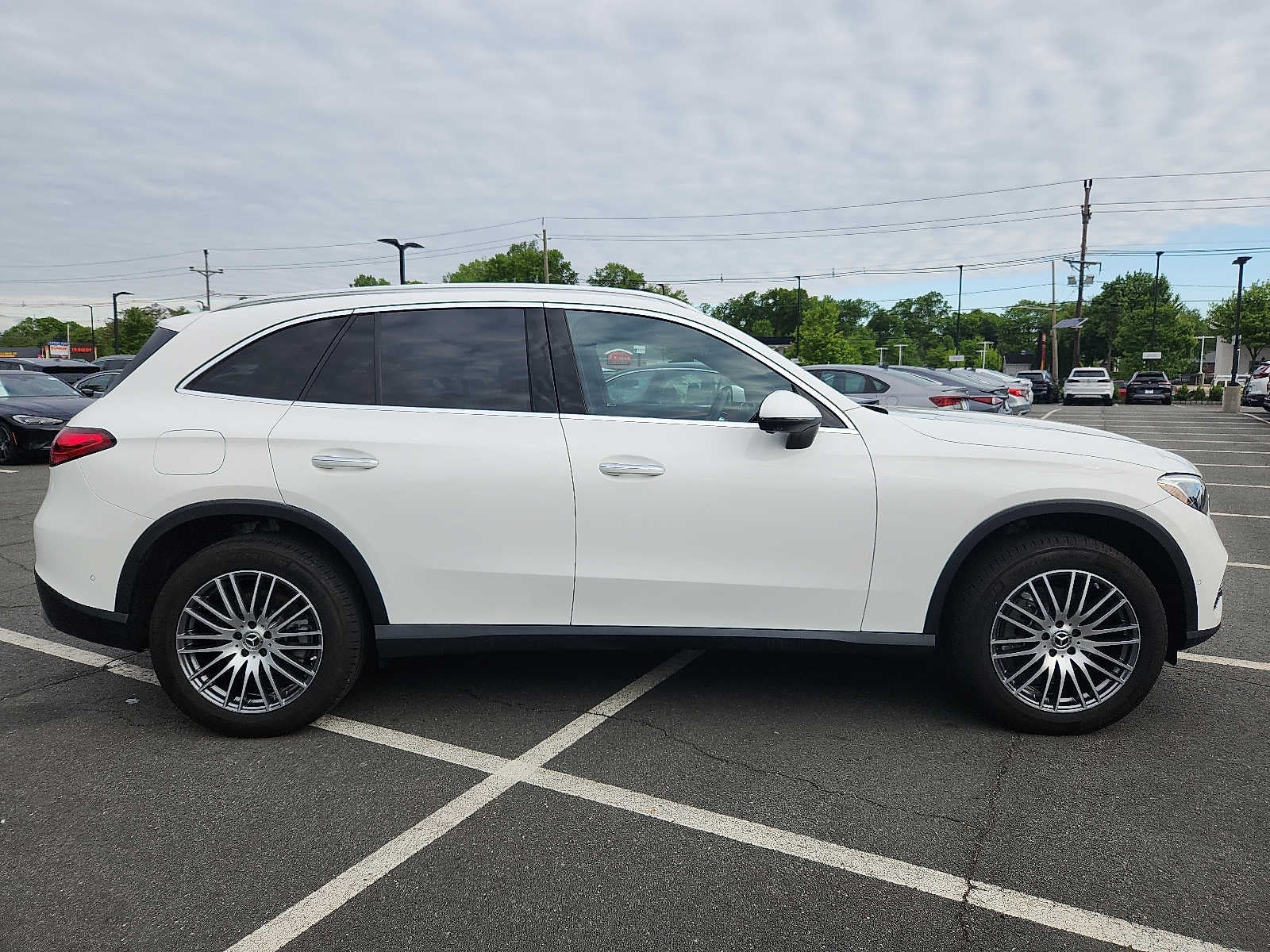 2024 Mercedes-Benz GLC GLC 300 4MATIC® SUV