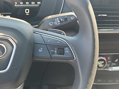 2025 Audi Q5 Sportback S line Premium Plus 45 TFSI quattro