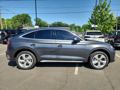 2025 Audi Q5 Sportback S line Premium Plus 45 TFSI quattro
