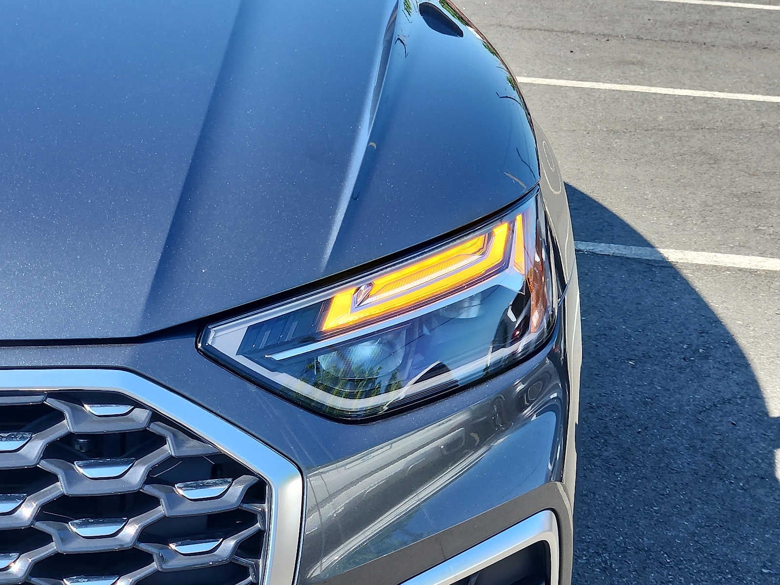 2025 Audi Q5 Sportback S line Premium Plus 45 TFSI quattro