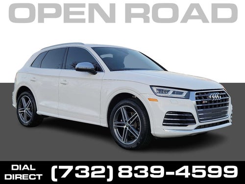 2020 Audi SQ5 Premium Plus 3.0 TFSI quattro