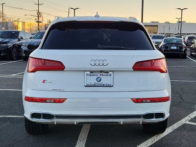 2020 Audi SQ5 Premium Plus 3.0 TFSI quattro