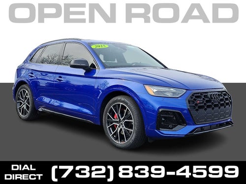 2025 Audi SQ5 Premium Plus 3.0 TFSI quattro