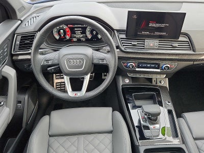 2025 Audi SQ5 Premium Plus 3.0 TFSI quattro