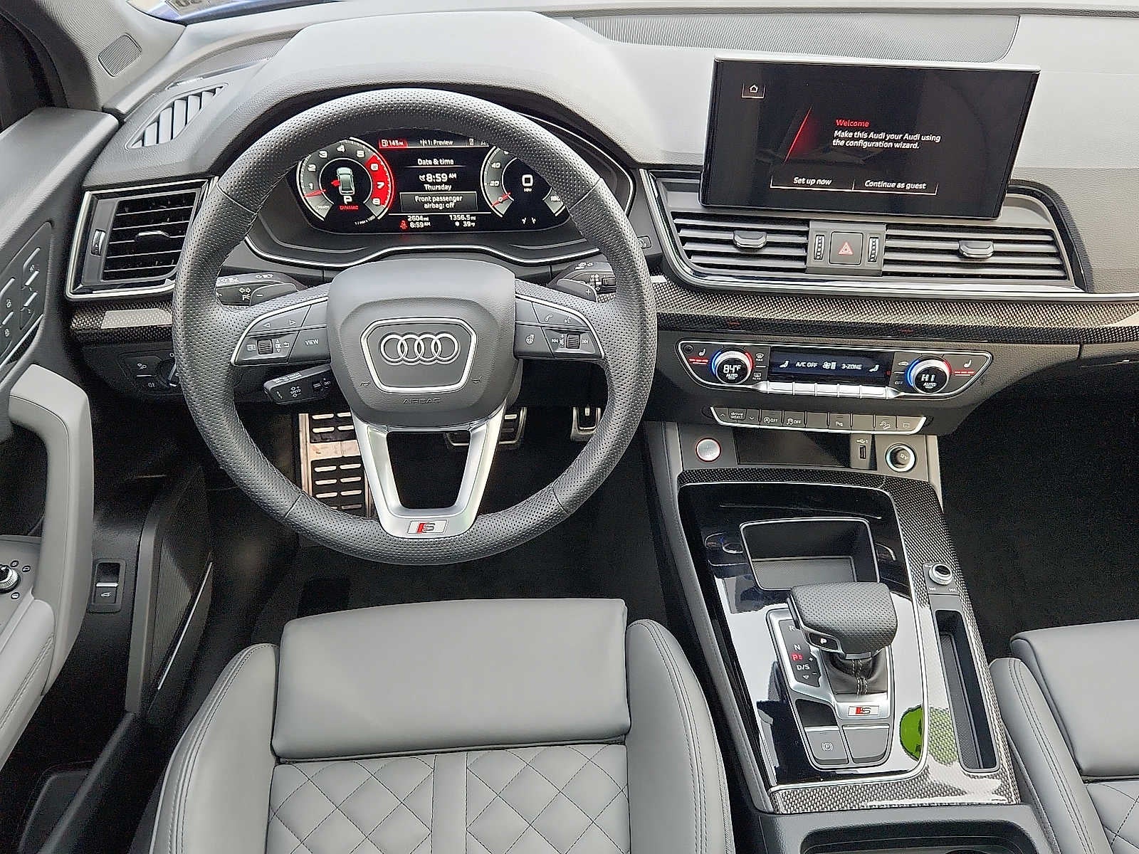 2025 Audi SQ5 Premium Plus 3.0 TFSI quattro