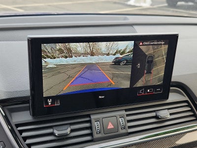 2025 Audi SQ5 Premium Plus 3.0 TFSI quattro