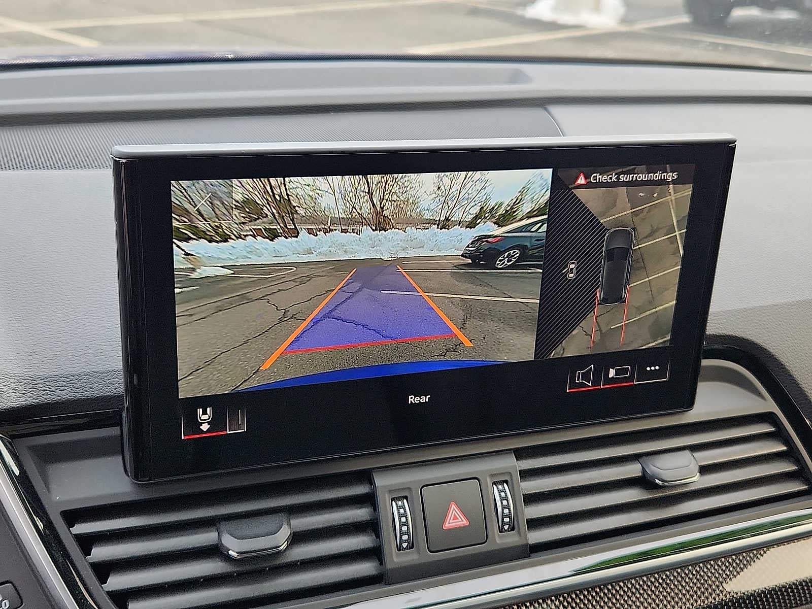 2025 Audi SQ5 Premium Plus 3.0 TFSI quattro