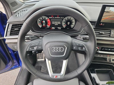 2025 Audi SQ5 Premium Plus 3.0 TFSI quattro