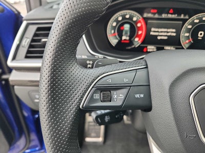 2025 Audi SQ5 Premium Plus 3.0 TFSI quattro