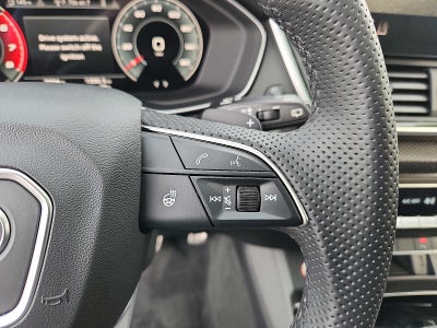 2025 Audi SQ5 Premium Plus 3.0 TFSI quattro